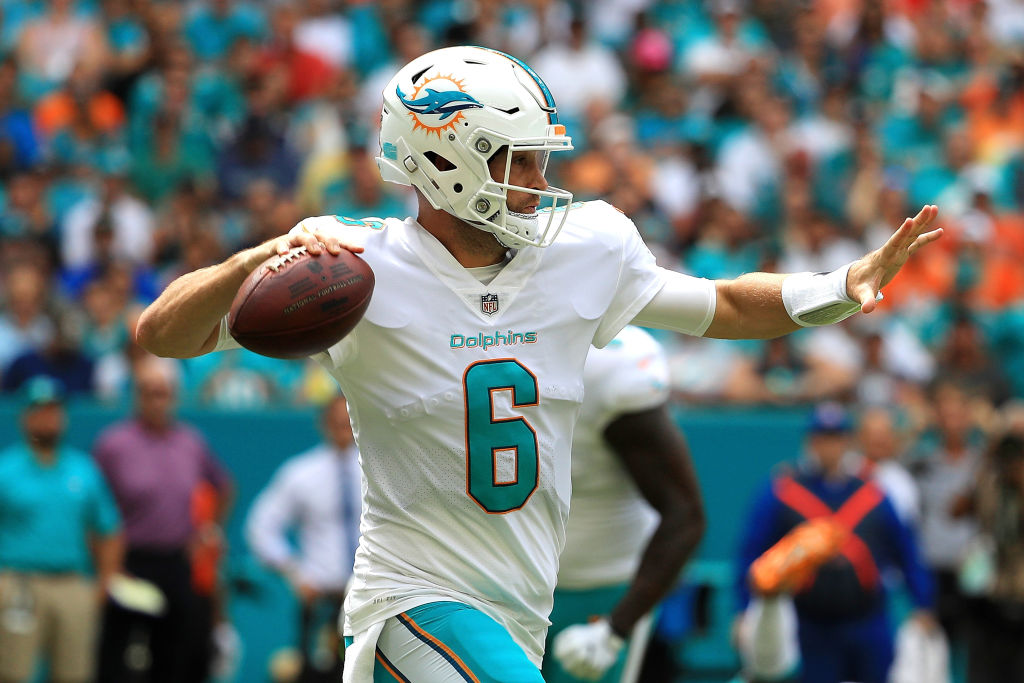 New York Jets v Miami Dolphins
