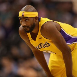 Los Angeles Lakers v Phoenix Suns