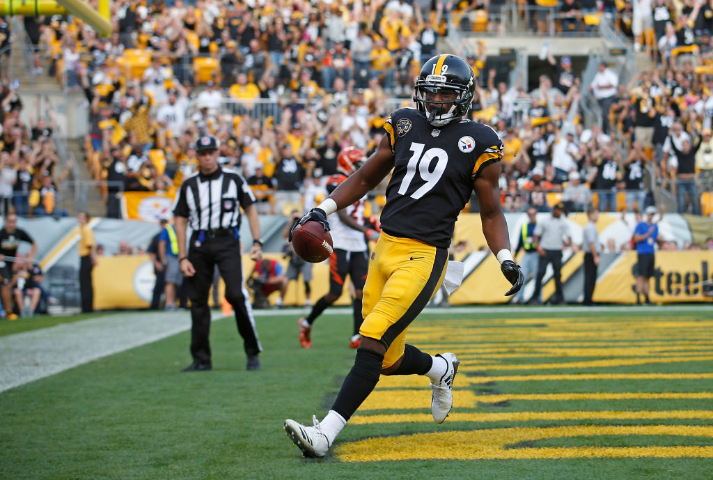 Cincinnati Bengals v Pittsburgh Steelers