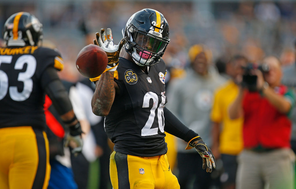 Cincinnati Bengals v Pittsburgh Steelers