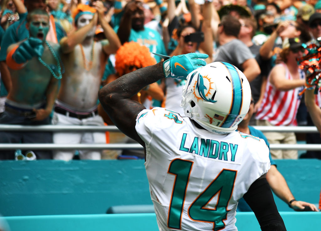 New York Jets vs Miami Dolphins