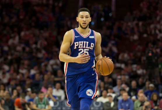 Boston Celtics v Philadelphia 76ers