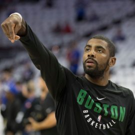 Boston Celtics v Philadelphia 76ers