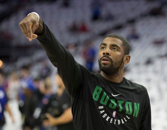 Boston Celtics v Philadelphia 76ers