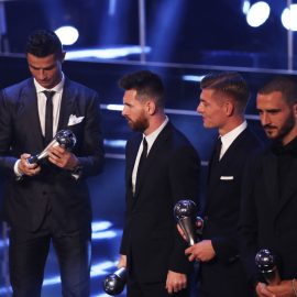 The Best FIFA Football Awards - Show