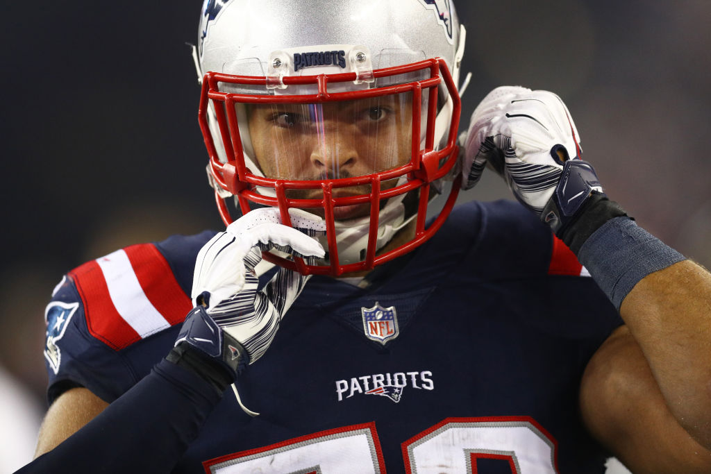 Atlanta Falcons v New England Patriots