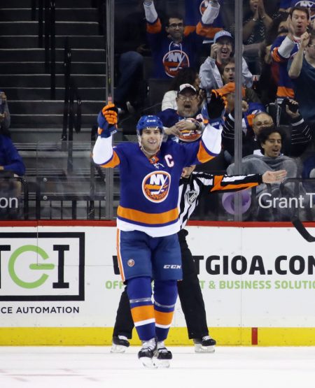 Arizona Coyotes v New York Islanders