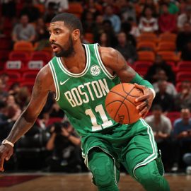 Boston Celtics v Miami Heat