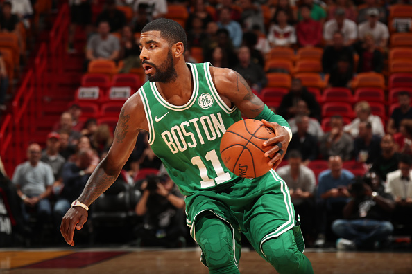Boston Celtics v Miami Heat