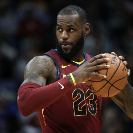 Cleveland Cavaliers v New Orleans Pelicans