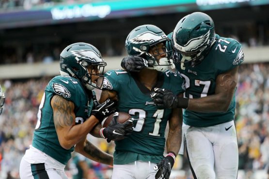 San Francisco 49ers v Philadelphia Eagles
