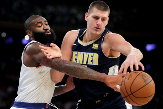 Denver Nuggets v New York Knicks