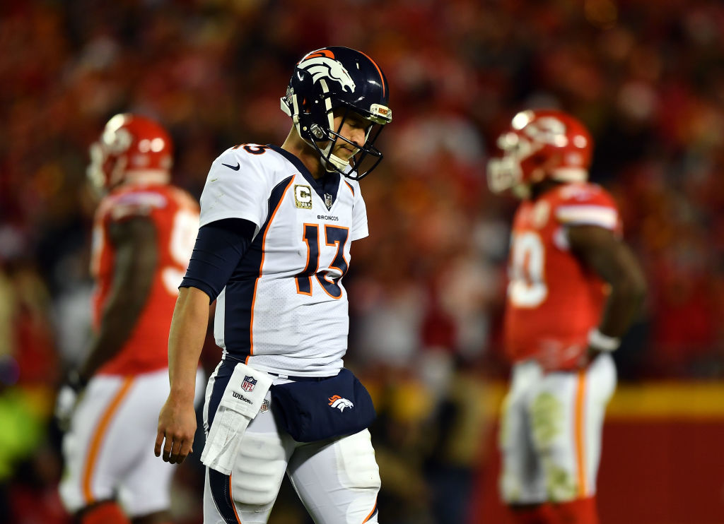 Denver Broncos v Kansas City Chief