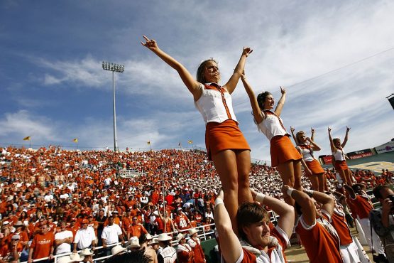 Texas v Baylor