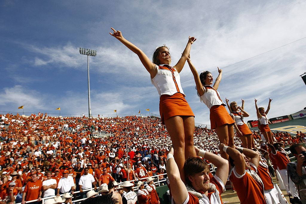 Texas v Baylor