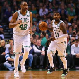 New York Knicks v Boston Celtics