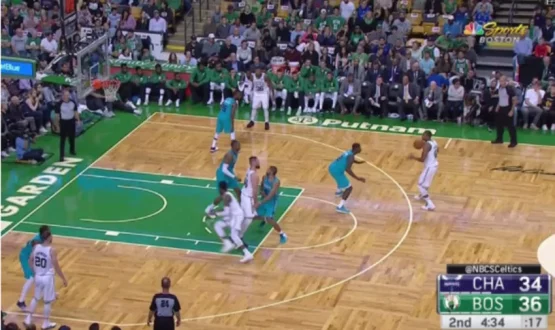 alley oop