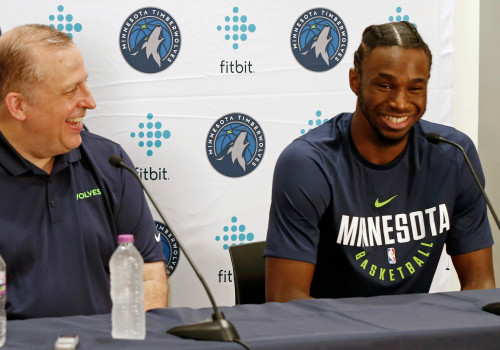 Andrew Wiggins, Tom Thibodeau