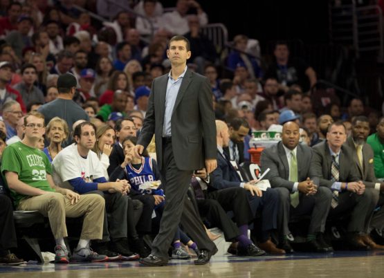 Boston Celtics v Philadelphia 76ers