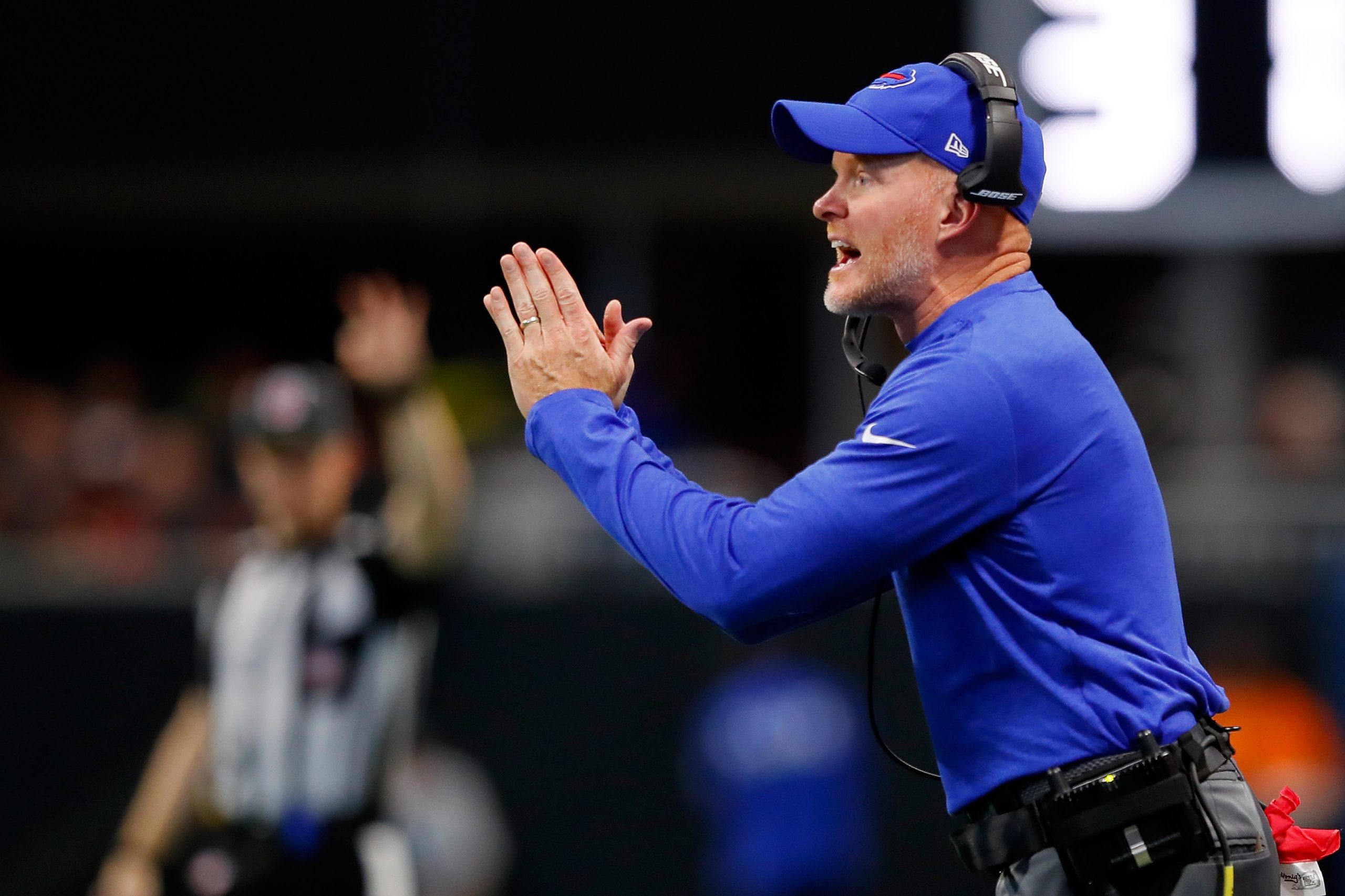 Buffalo Bills v Atlanta Falcons