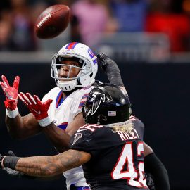 Buffalo Bills v Atlanta Falcons