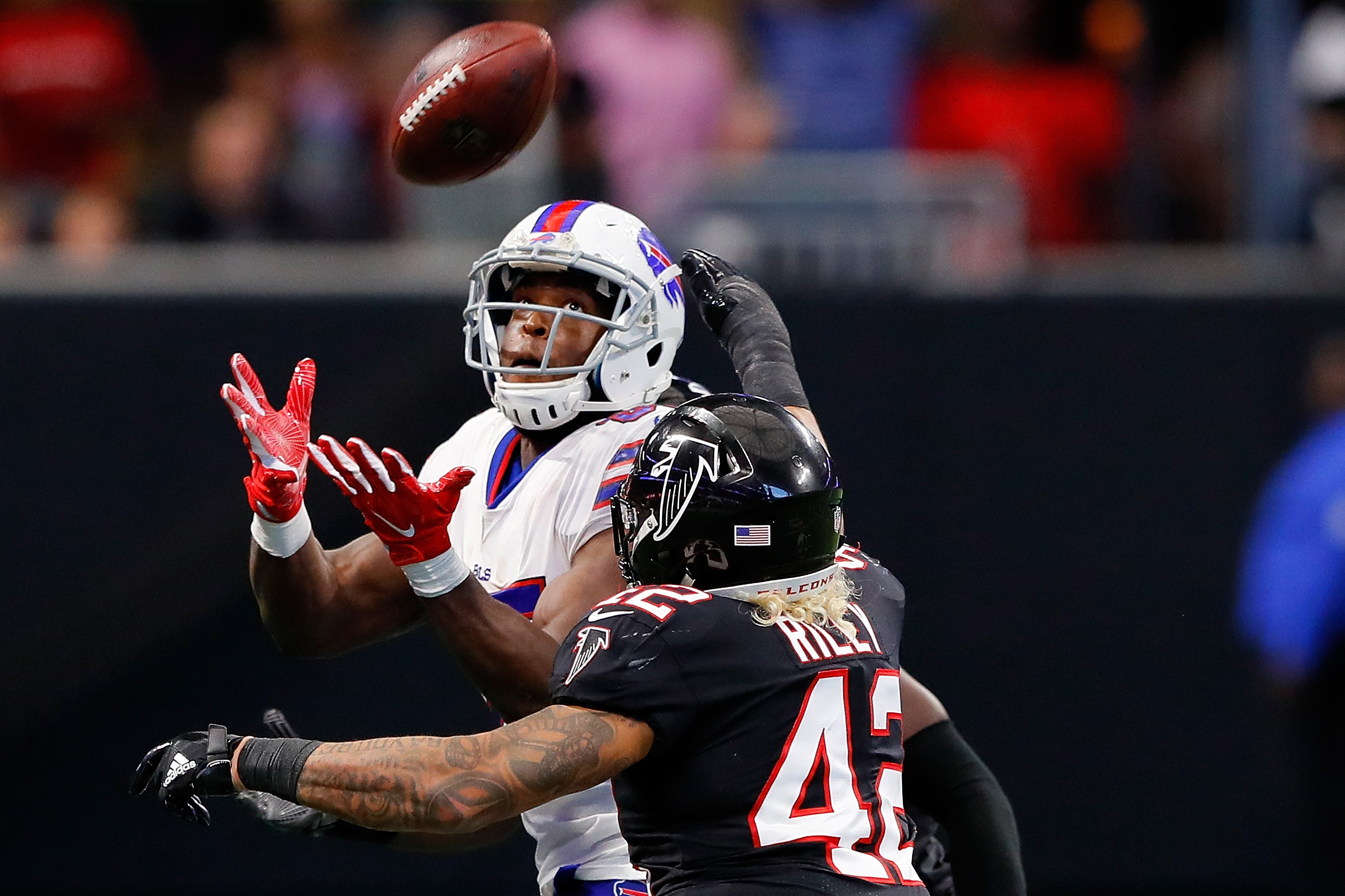 Buffalo Bills v Atlanta Falcons