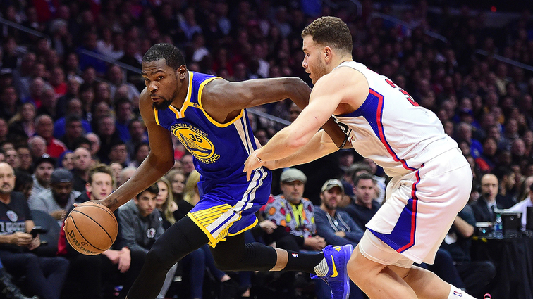 Clippers vs Warriors