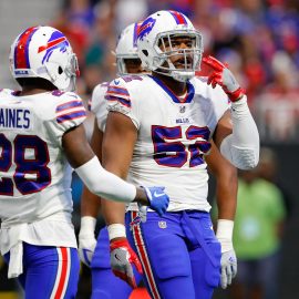 Buffalo Bills v Atlanta Falcons