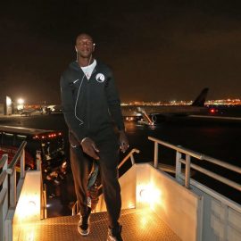 2017 NBA Global Games - China