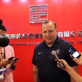 2017 NBA Global Games - China