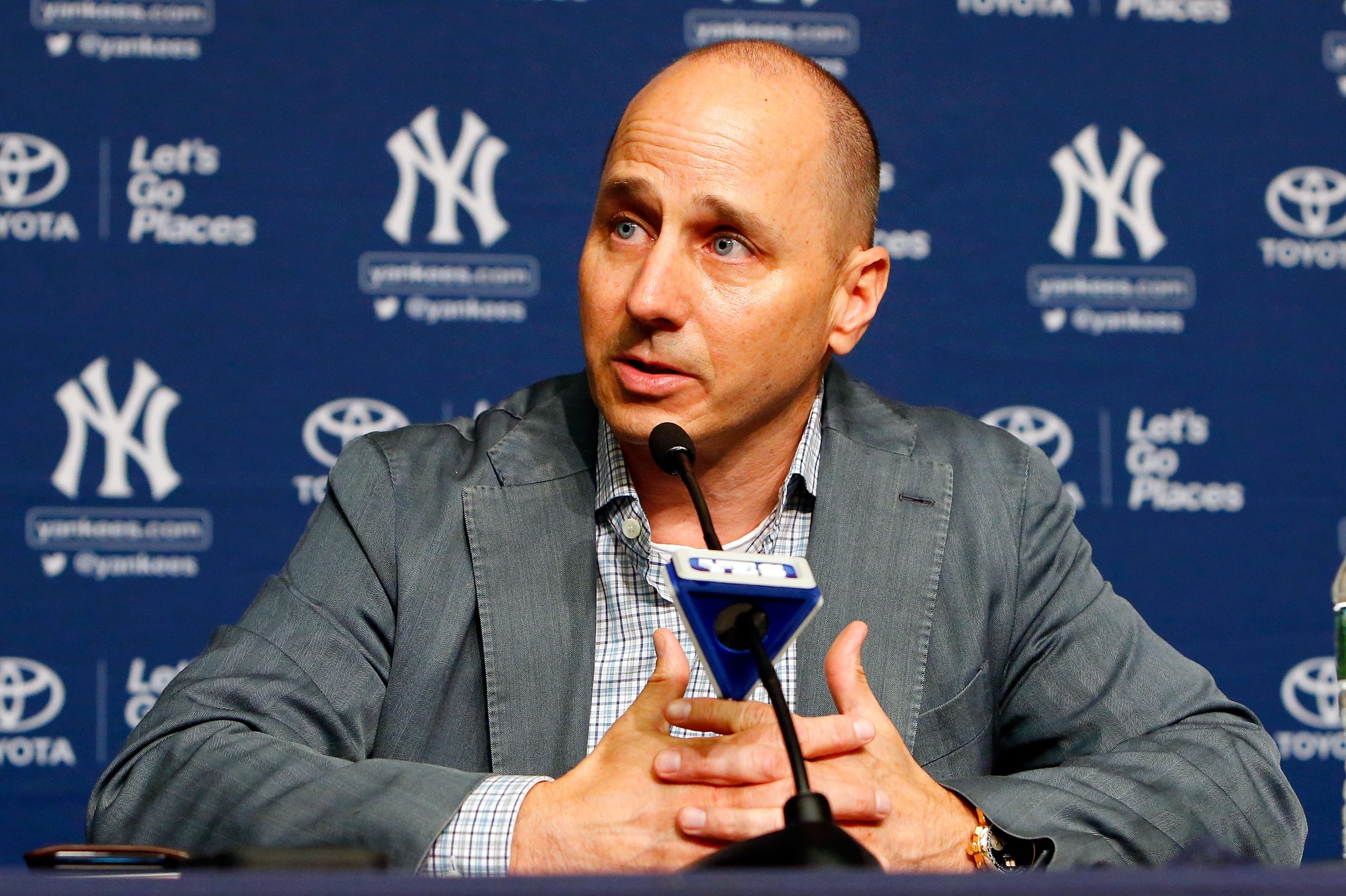 Alex Rodriguez News Conference