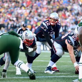 New York Jets v New England Patriots