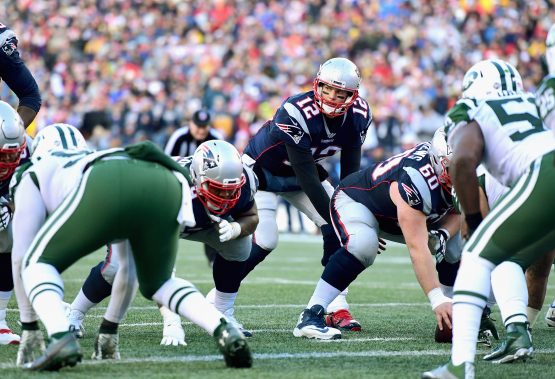 New York Jets v New England Patriots