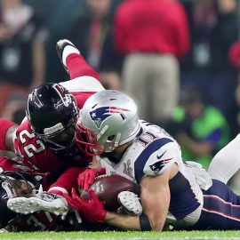 Super Bowl LI - New England Patriots v Atlanta Falcons
