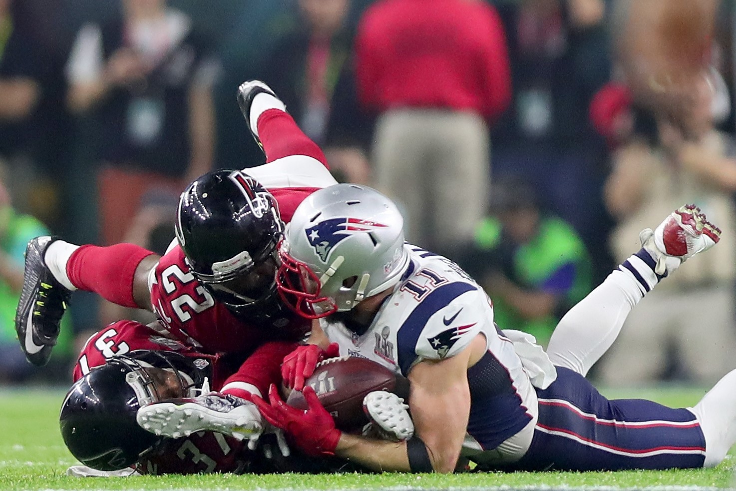 Super Bowl LI - New England Patriots v Atlanta Falcons