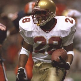 Jamall Anderson B.C.