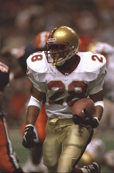 Jamall Anderson B.C.