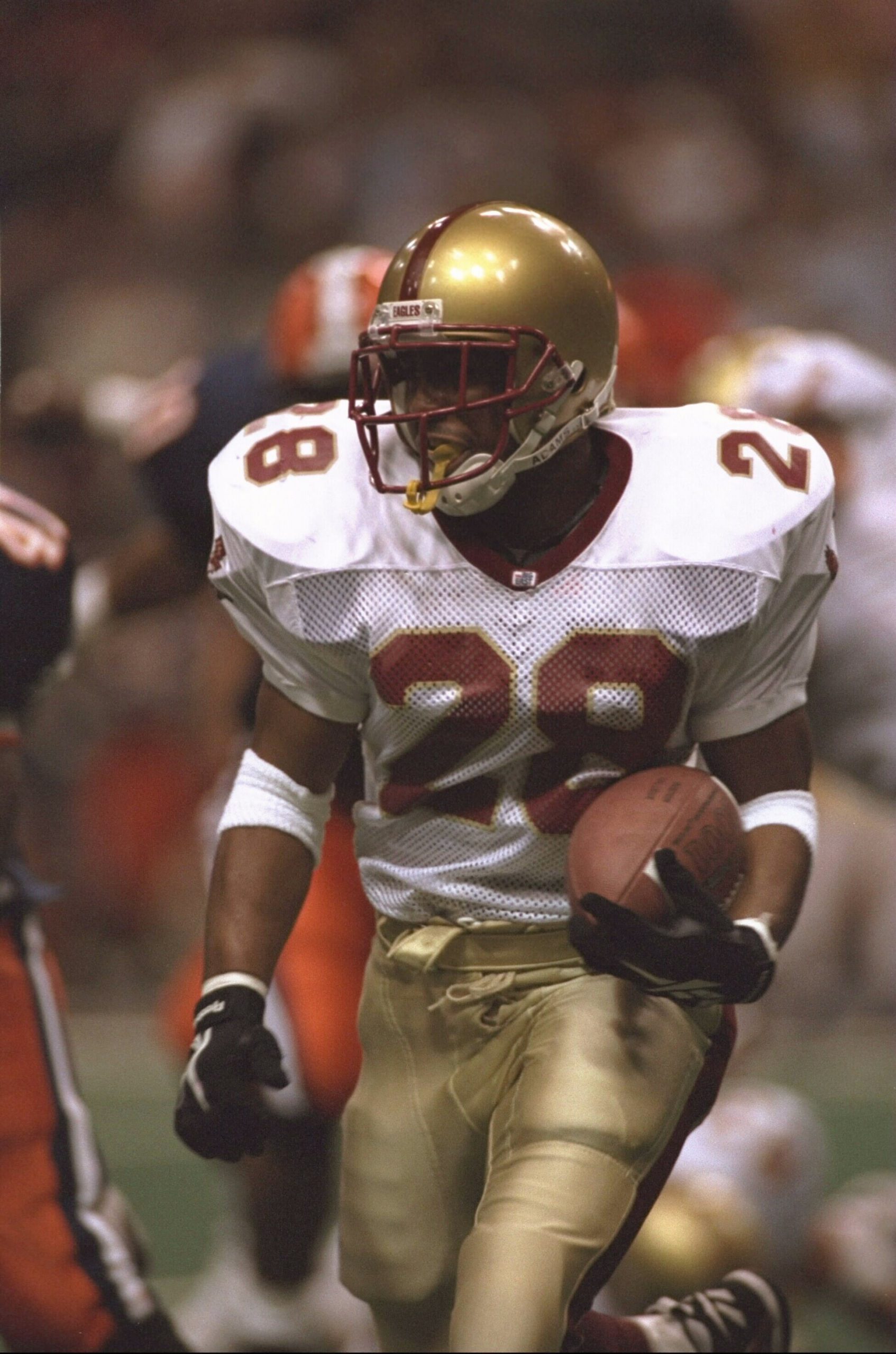 Jamall Anderson B.C.