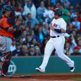 Houston Astros v Boston Red Sox