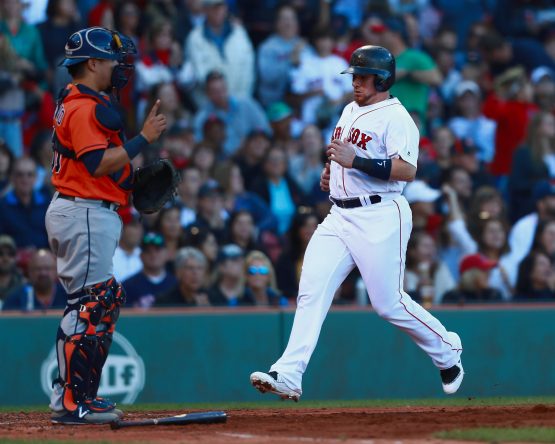 Houston Astros v Boston Red Sox