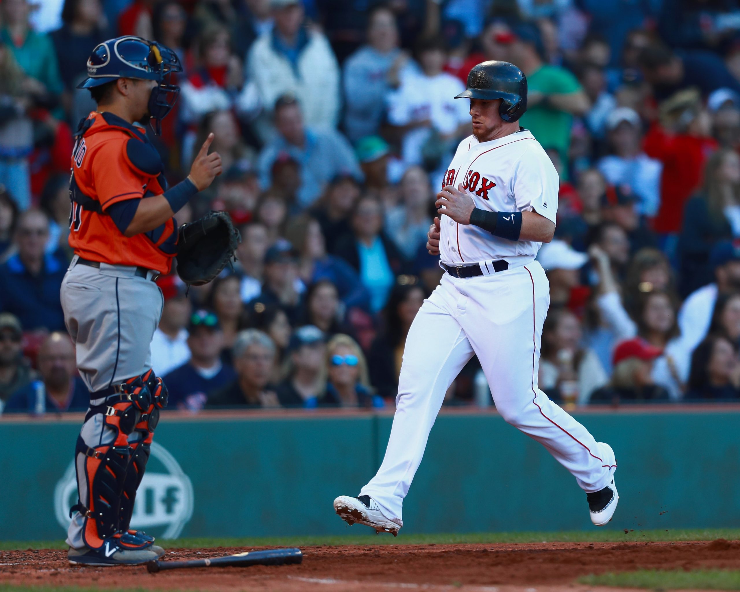 Houston Astros v Boston Red Sox