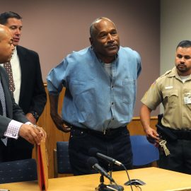 O.J. Simpson Granted Parole At Hearing