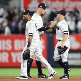 American League Wild Card Game - Minnesota Twins v New York Yankees