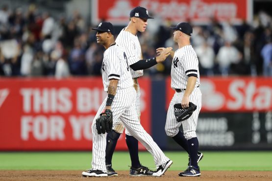 American League Wild Card Game - Minnesota Twins v New York Yankees