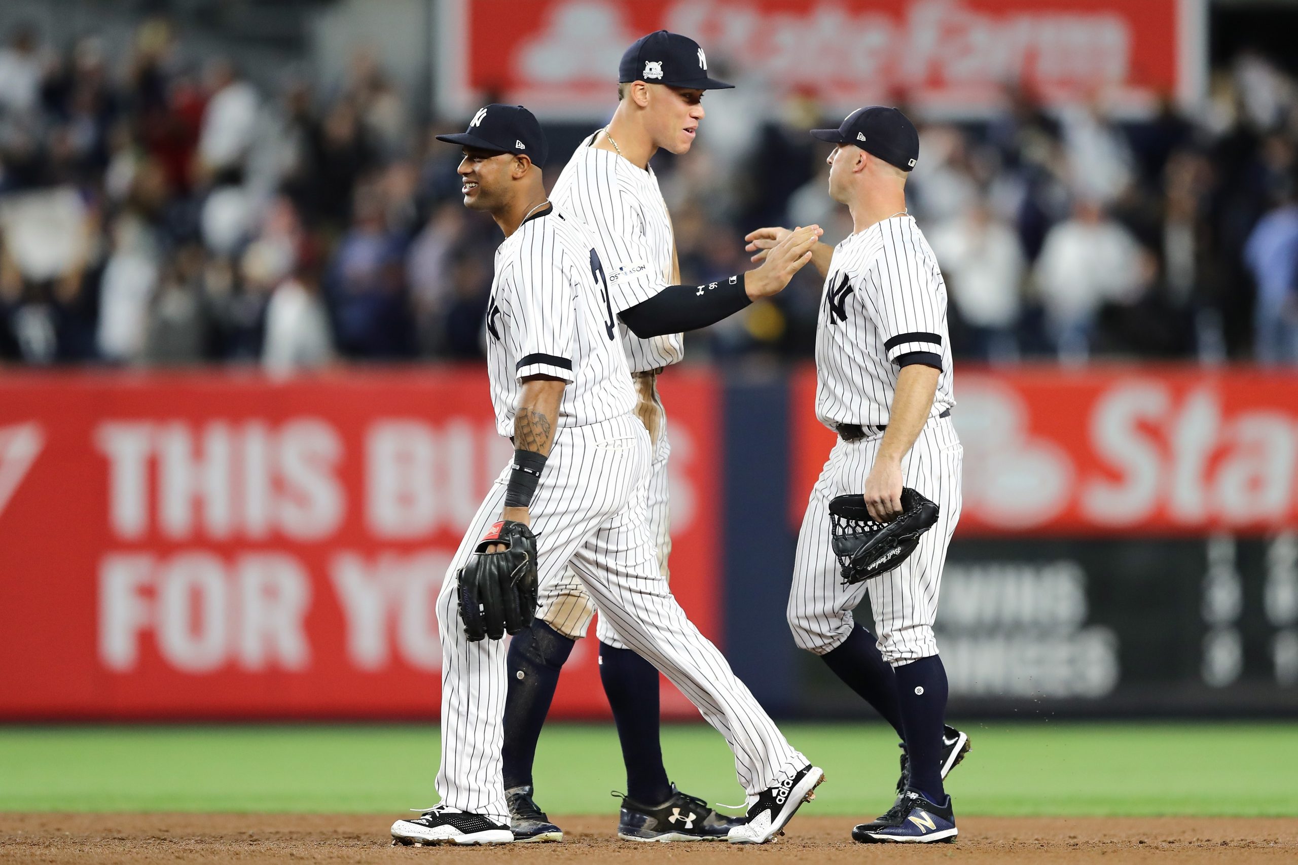American League Wild Card Game - Minnesota Twins v New York Yankees