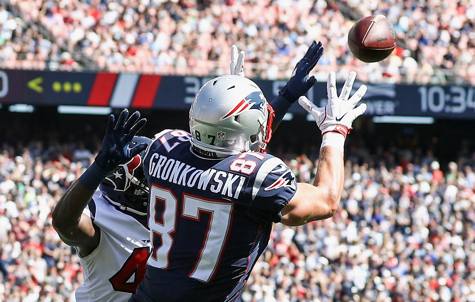 Houston Texans v New England Patriots