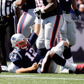 Carolina Panthers v New England Patriots
