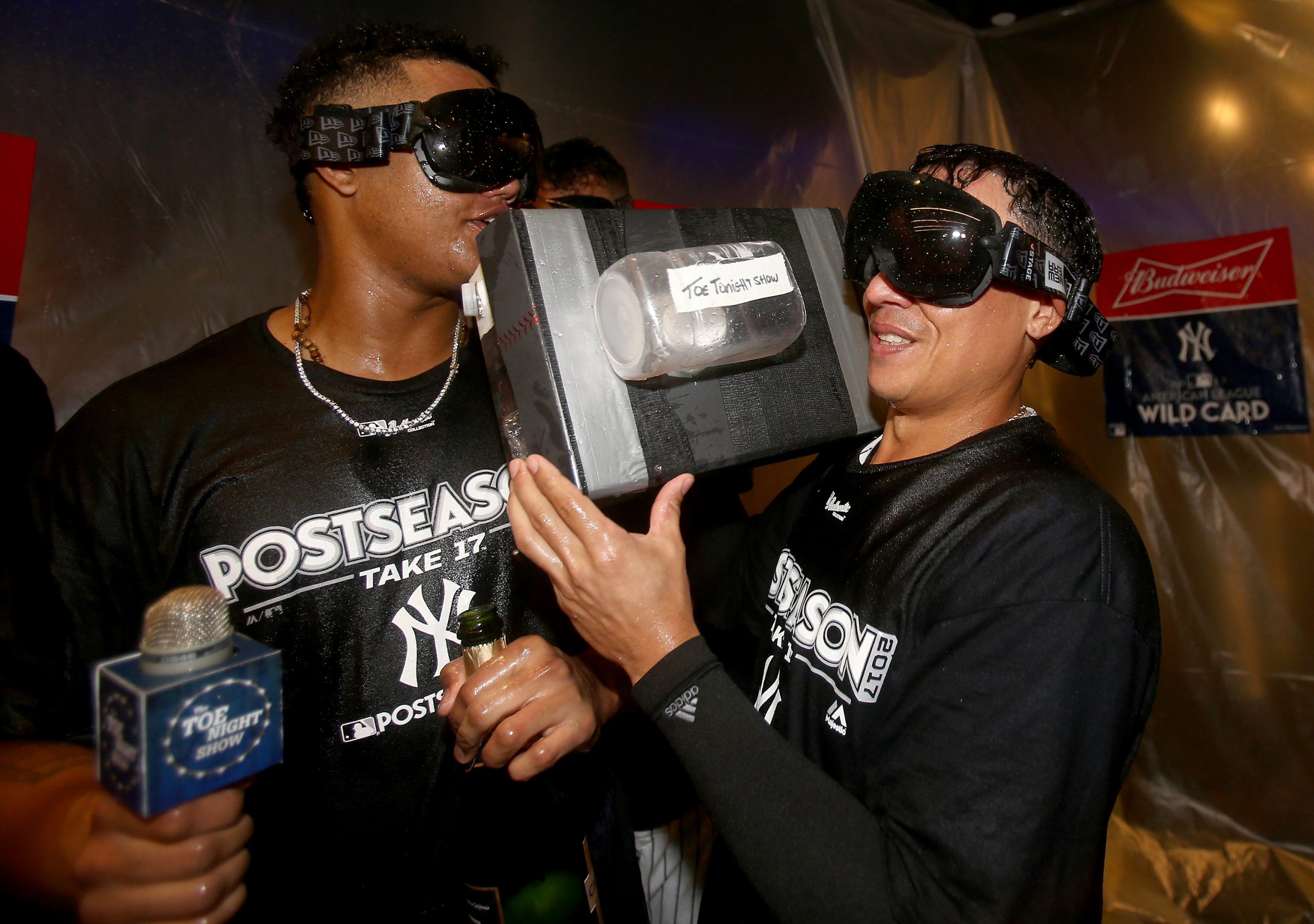American League Wild Card Game - Minnesota Twins v New York Yankees