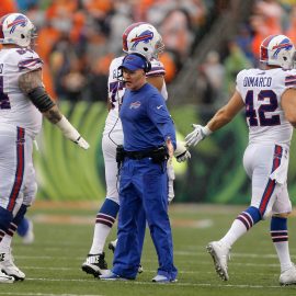 Buffalo Bills v Cincinnati Bengals