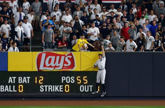 Divisional Round - Cleveland Indians v New York Yankees - Game Three